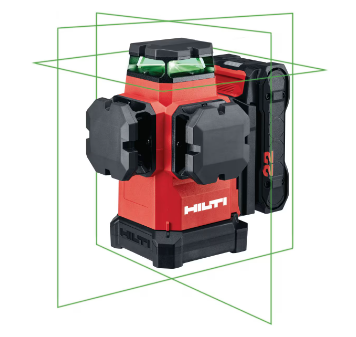 LASER MULTIDIRECTIONNEL HILTI PM-50MG-22